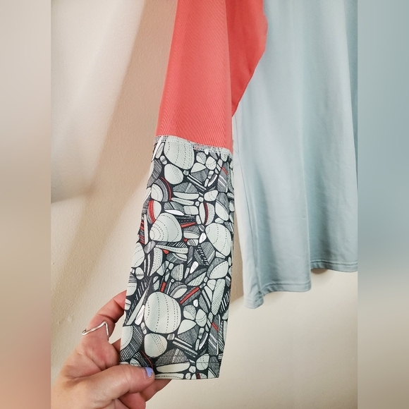 Womens Columbia Omni-wick Advanced Evaporation Performance Longsleeve Size Extra - Picture 2 of 9